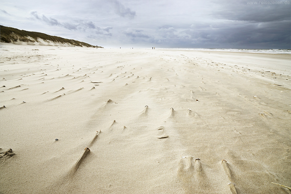 Reisen Reisetipps Nordseeinsel Texel Strand Nordseestrand