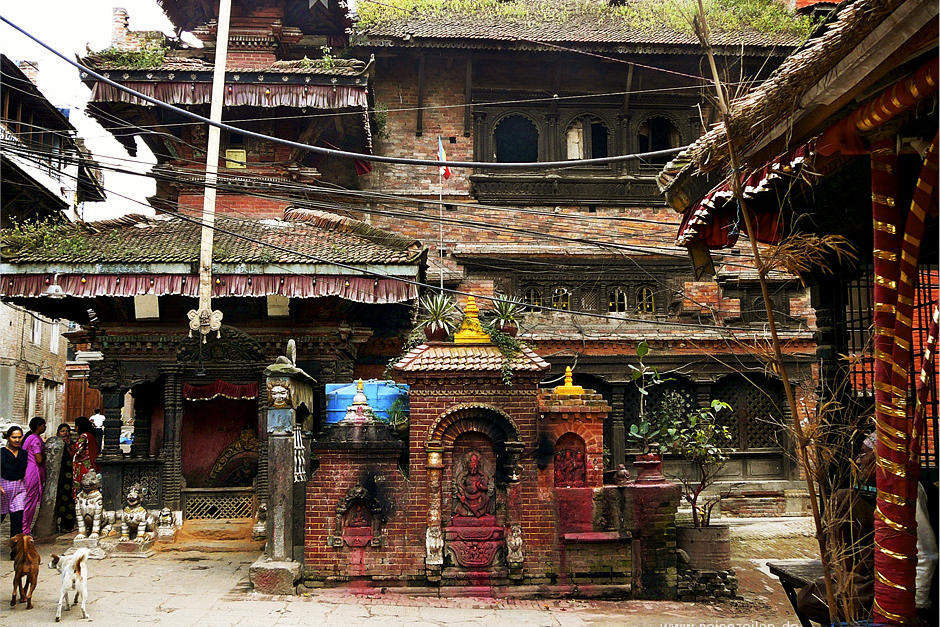 Kathmandu Reisebericht
