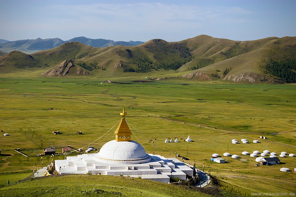 mongolei reisen erfahrungen