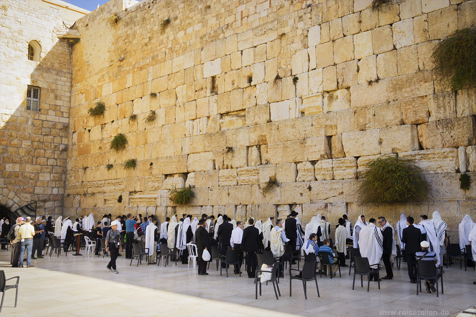 Jerusalem Sehenswürdigkeiten