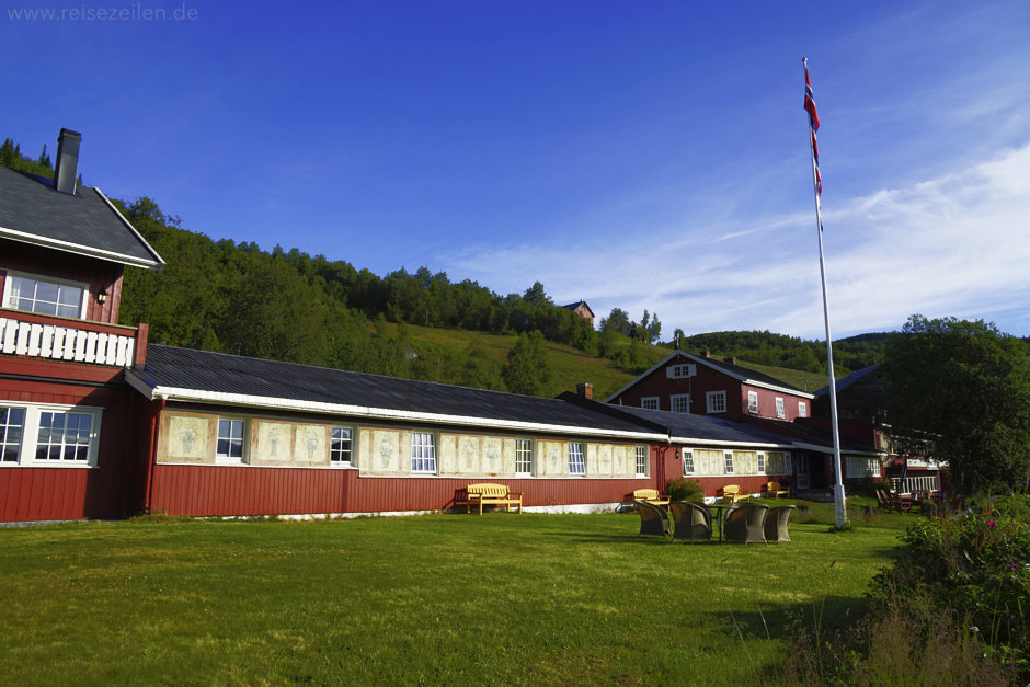 Norwegen Urlaub