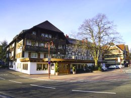 Wellnesshotel Schwarzwald Hotel Lamm Mitteltal