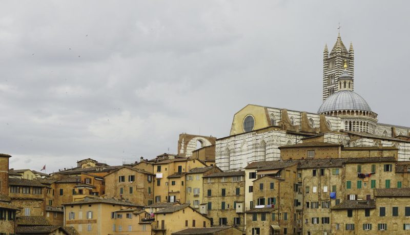 Toskana mit den Highlight Siena & San Gimignano