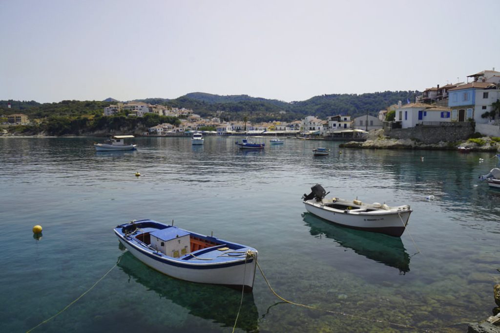 schönste griechische Insel