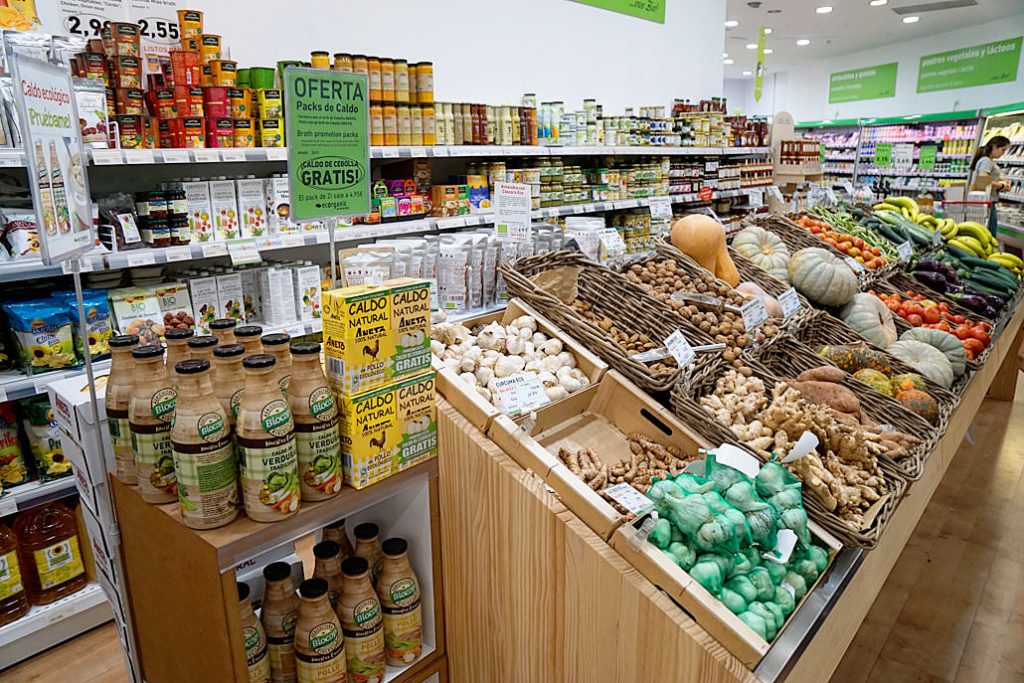 Bio Supermarkt Valencia Sehenswürdigkeiten