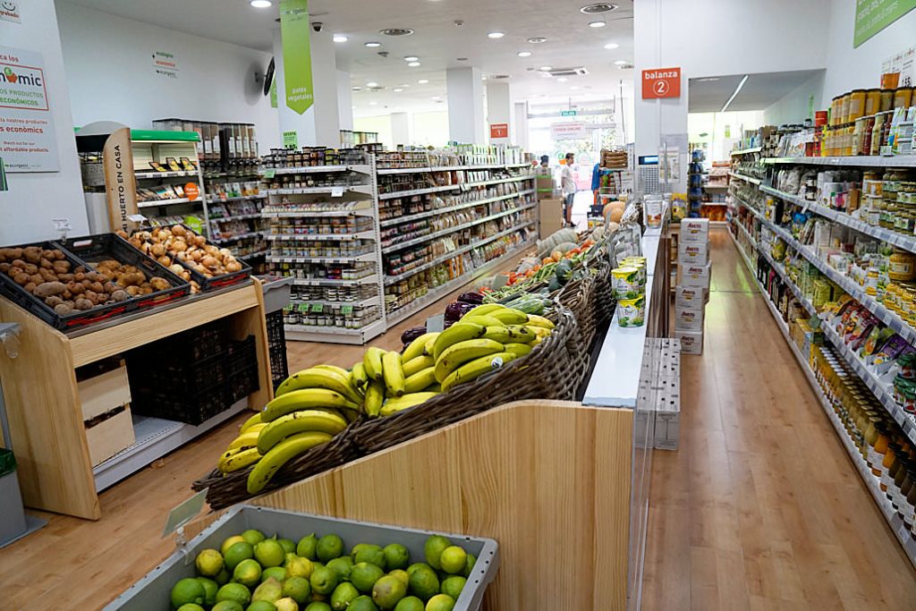 Bio-Supermarkt Ecorganic Valencia Sehenswürdigkeiten