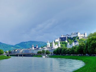 Salzburg Altstadt