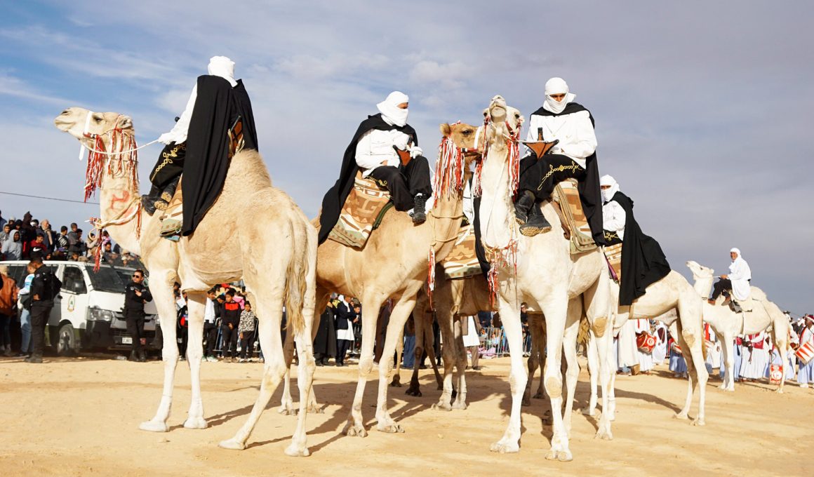 Sahara Festival Douz